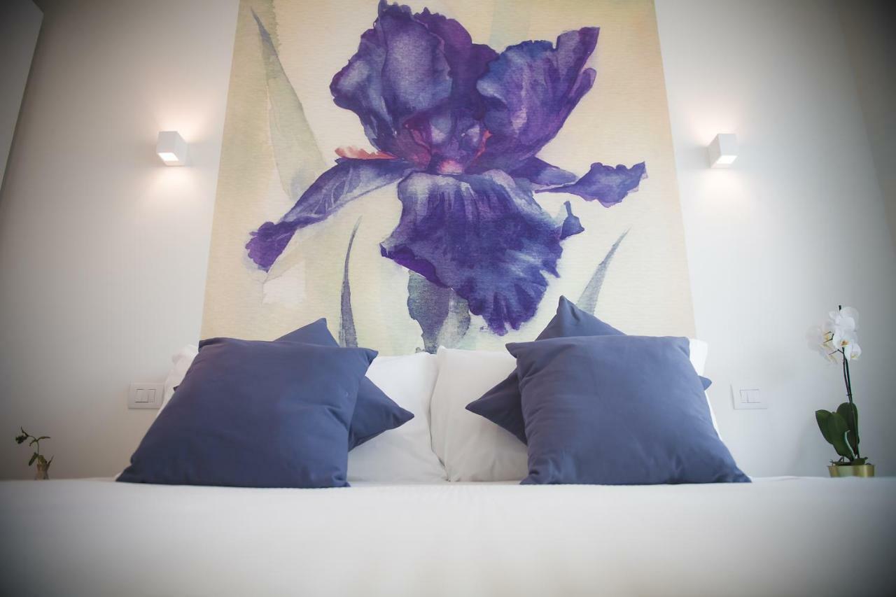 My Monopoli - Casa Dei Fiori "Iris" Cala Paradiso Eksteriør billede
